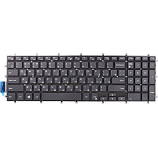 Клавиатура ноутбука Dell Inspiron 15 7566 черн (KB312221)