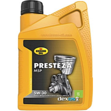 Моторное масло Kroon-Oil PRESTEZA MSP 5W-30 1л 
