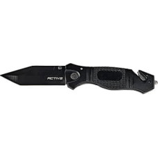 Нож Active Lifesaver Black (KL75-B)