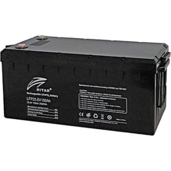 Батарея LiFePo4 Ritar R-LFP 25.6V 100Ah (LFP25.6V100Ah G1)