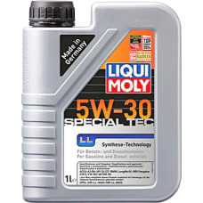 Моторное масло Liqui Moly Special Tec LL 5W-30 1л (LQ 2447)