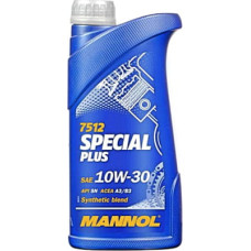 Моторное масло Mannol SPECIAL PLUS 1л 10W-30 (MN7512-1)