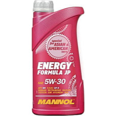Моторное масло Mannol ENERGY FORMULA JP 1л 5W-30 (MN7914-1)