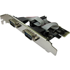 Контроллер PCIе to COM Dynamode (RS232-2port-PCIE)