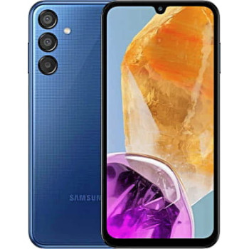 Мобильный телефон Samsung Galaxy M15 5G 4/128GB Dark Blue (SM-M156BDBUEUC)