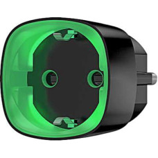 Умная розетка Ajax Socket чорна
