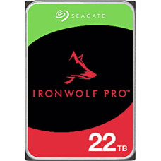 Жесткий диск 3.5" 22TB Seagate (ST22000NT001)
