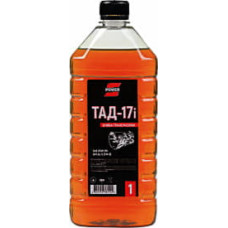 Трансмиссионное масло S-POWER ULTRA 85W90 GL-5 ТАД-17 1л