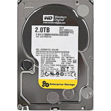 Жесткий диск 3.5" 2TB WD (WD2000FYYZ)