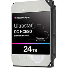 Жесткий диск 3.5" 24TB WDC Hitachi HGST (WUH722424ALE6L4)