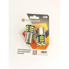 Лампочка 12V с больш. цок. 21LED S25-030 7020-21 12V 840L