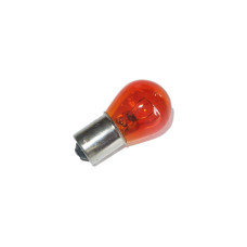 Лампочка 12V 21W AMBER (1 конт.) PULSO LP-25154