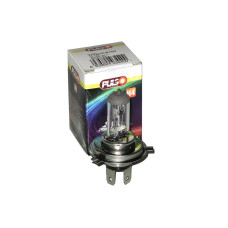 Галогенка H4 PULSO 12V 60/55W LP-41650 clear/box