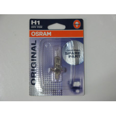 Галогенка H1 OSRAM 24V 70W 64155