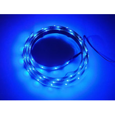 Подсветка гибкая 2059 50LEDx100см Blue