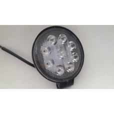 Фары LED дальний свет 27W V LED 001-B Spot