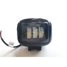 Фари LED ближнє світло 45W/9-32V/3LEDx15W WL-F1B Premium