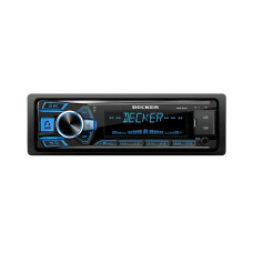 Автомагнітола DECKER MDR-122 BT MP3/SD/USB/FM