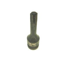 Головка з битою TORX T55 80 мм 1/2" ударна 24607855MPB