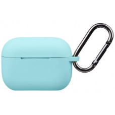 Чехол 2E для Apple AirPods Pro Pure Color Silicone 2.5 мм Mint (2E-PODSPR-IBPCS-2.5-MT)