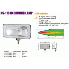 Фары SIRIUS 1181 D-B-C крышка Taiwan (пара)