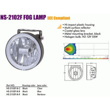 Фары SIRIUS 2102 F-B-C Taiwan (пара)