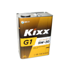 Масло моторное KIXX синтетика G1 5W30 4л