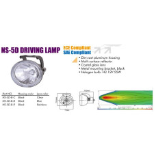 Фары SIRIUS 5 D-R Taiwan (пара)