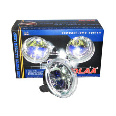 Фары DLAA 168 XRY/H3-12V-55W/ d=90mm