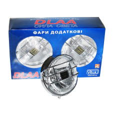 Фары DLAA 1090 EW/H3-12V-55W/D=128mm