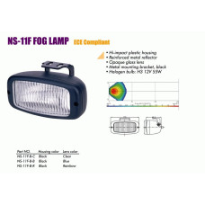 Фары SIRIUS 11 F-B-C/135*64mm Taiwan