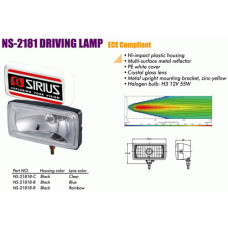 Фары SIRIUS 2181 D-B-C крышка Taiwan