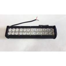 Фары LED Лидер ближний свет 72W 12-24V 24LED х 3W D72