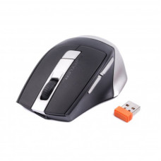 Мышка A4Tech FB35C Bluetooth Smoky Grey