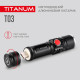 Фонарь TITANUM 230Lm 6500K (TLF-T03)