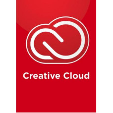 ПО для мультимедиа Adobe Creative Cloud teams Apps Multiple/Multi Lang Lic Subs New 1 (65297752BA01A12)