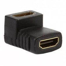 Соединитель HDMI-HDMI угловой