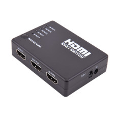 HDMI SWITCHER 5/1 mini