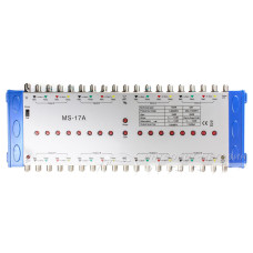 Усилитель для мультисвитчей MS-17A