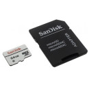 SanDisk 64GB microSDXC C10 W20MB/s High Endurance Video Monitoring