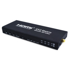 HDMI Matrix HD-M442A 4x2