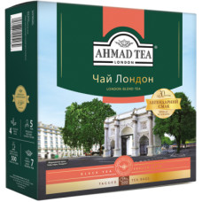 Чай Ahmad Tea London 100х2 г (54881025164)