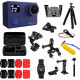 Экшн-камера AirOn ProCam X Blogger's Kit 30 in 1 (69477915500066)