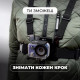 Экшн-камера AirOn ProCam X Blogger's Kit 30 in 1 (69477915500066)