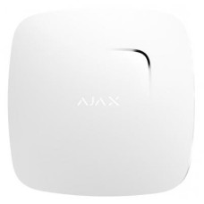 Датчик дыма Ajax FireProtect white