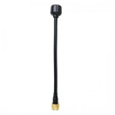 Антенна для дрона AKK Bullet Antenna 5.1GHz 3DBi SMA 160mm RHCP Black (AB161)