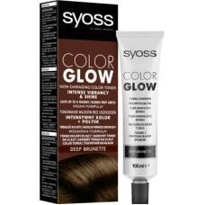 Оттеночный бальзам Syoss Color Glow Deep Brunette - Насыщенный Каштановый 100 мл