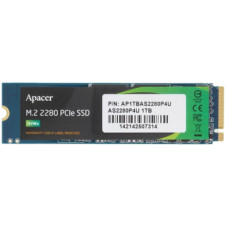 Накопитель SSD M.2 2280 1TB Apacer (AP1TBAS2280P4U-1)