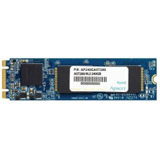 Накопитель SSD M.2 2280 240GB Apacer (AP240GAST280-1)