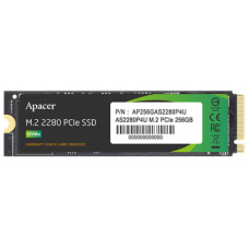 Накопитель SSD M.2 2280 256GB Apacer (AP256GAS2280P4U-1)